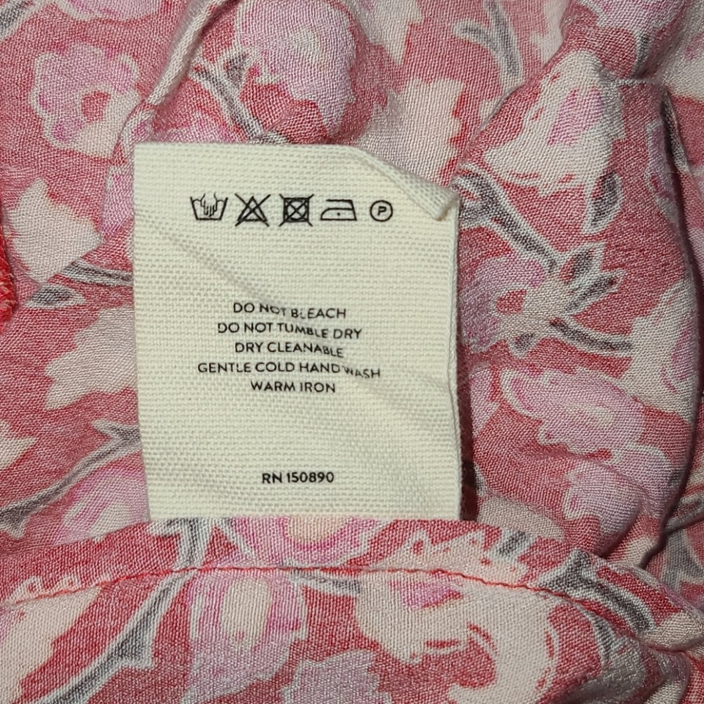 New spell x revolve delirium jumpsuit red coral S - Picture 11 of 14
